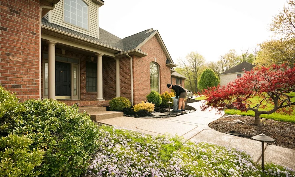 How Bagged Landscape Products Help Easy Home Upgrades in Souderton?