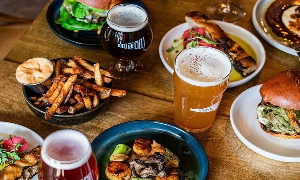 Why Local Craft Breweries Continue to Shape Montreal’s Social and Food Culture