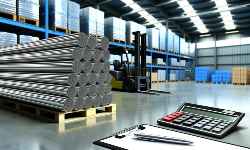 How Surplus Steel Pipe Supplies Impact Building Costs in Quebec