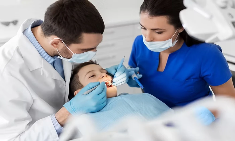 Emergency Dental Care Services Offered In Family Dentistry Practices