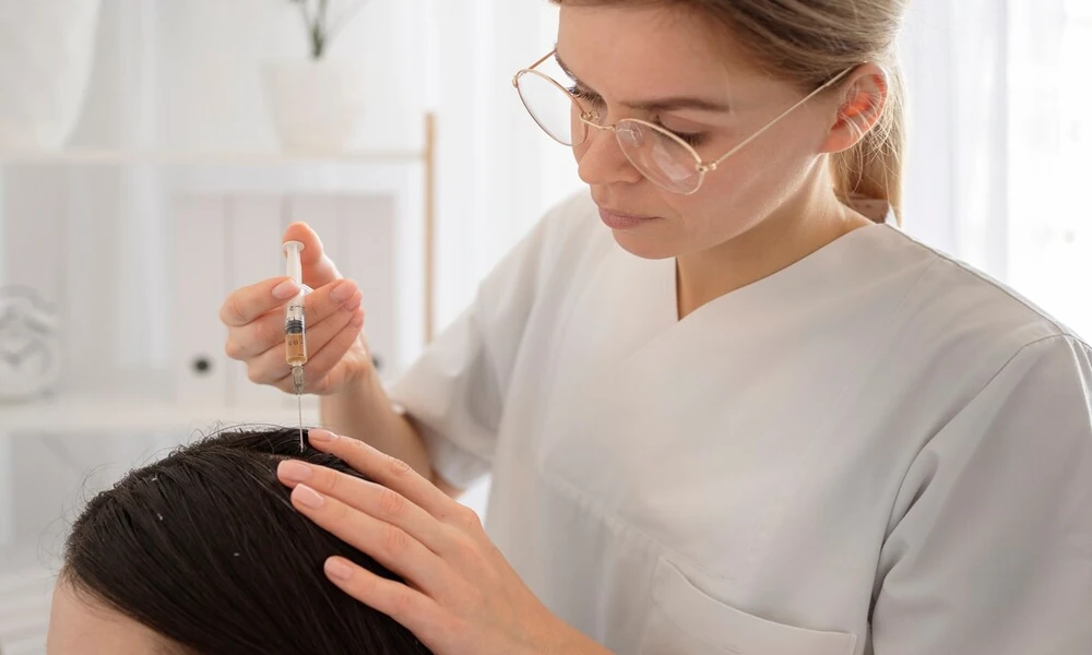 Peptides for Hair Growth: Potential Benefits and Limitations