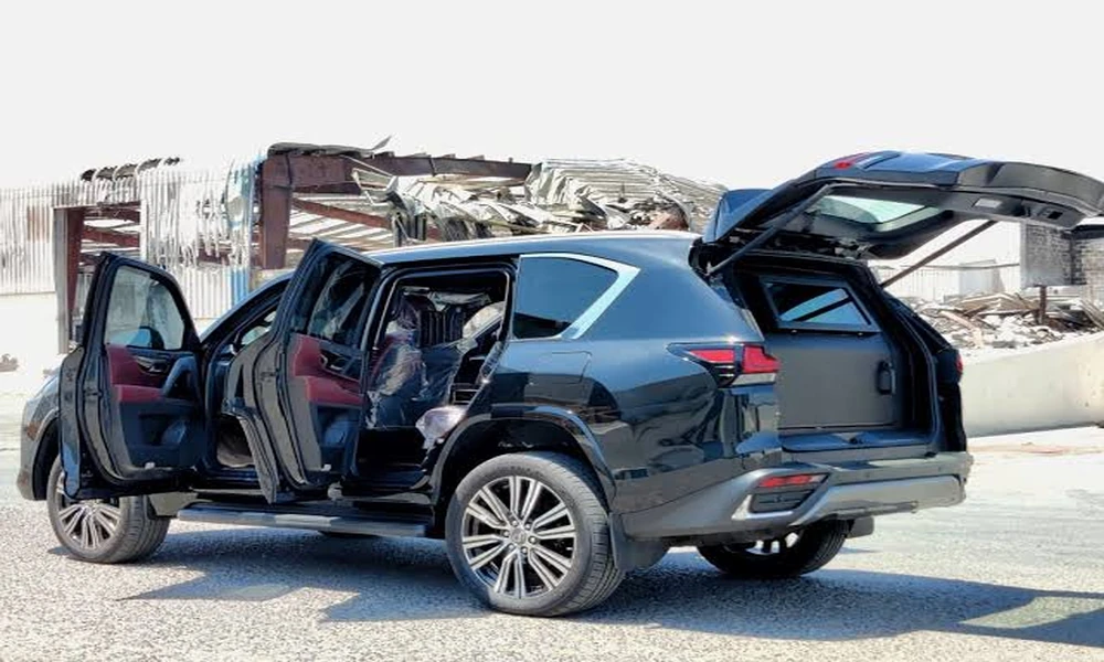 Exploring the Engineering Steps Behind High Security Armored SUVs